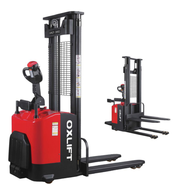Самоходный Штабелер  BX 2036H OXLIFT 3,6 м 2000 кг